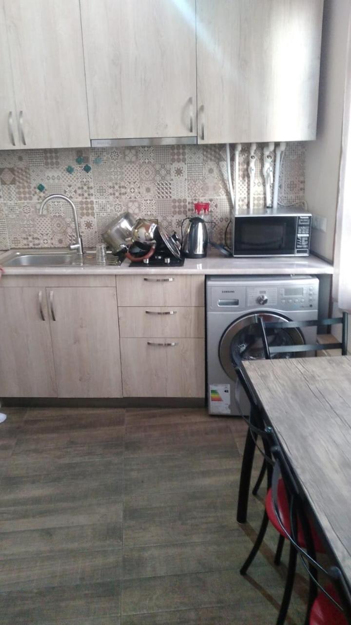 Smoking Lion Apartment Tbilisi Luaran gambar